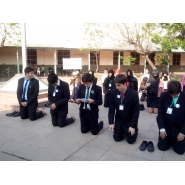 Alumnos participaron en el "V Modelo de Naciones Unidas"